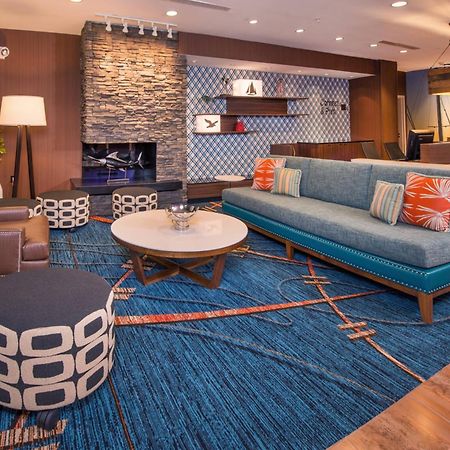 Fairfield Inn & Suites By Marriott Easton Exterior foto